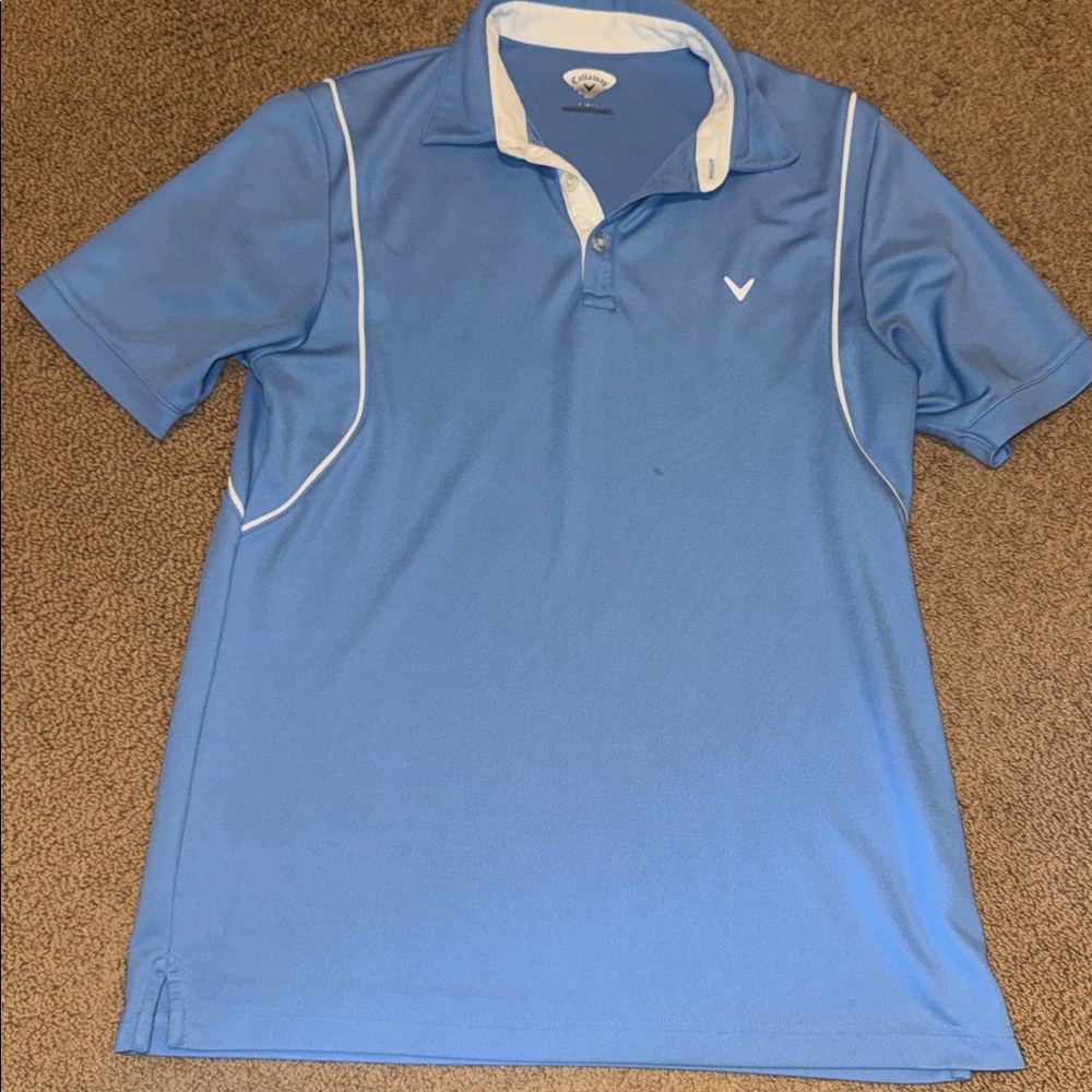 Callaway Golf Polo